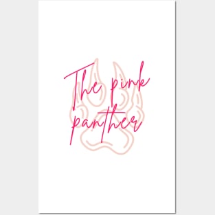 Pink Panther Posters and Art